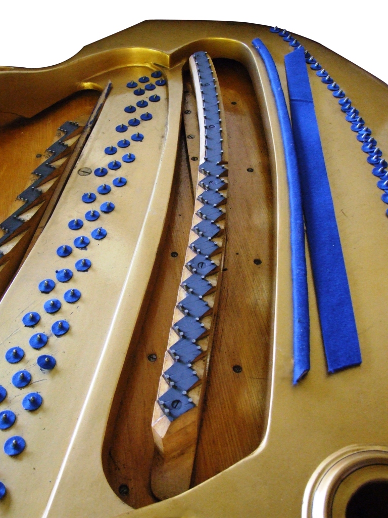 Bridge-Pins