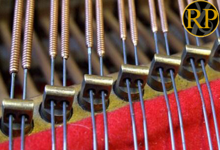 Steinway O Wrest Pins 1