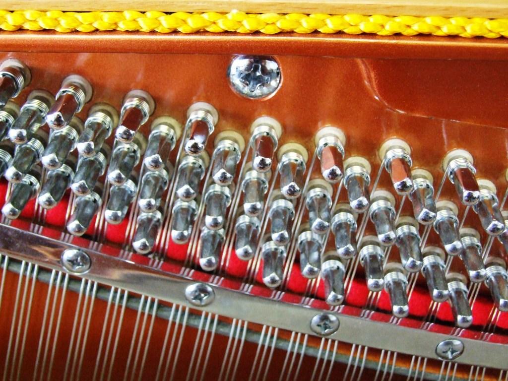 WL tuning pins
