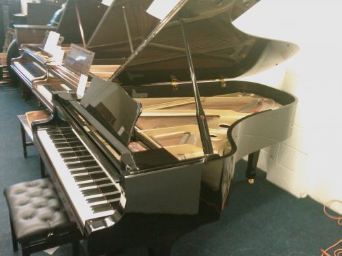 yamaha grand pianos C7B