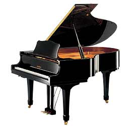 Yamaha Upright pianos U3G