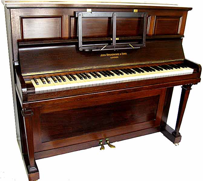 Broadwood Pianos-Pianos for Sale
