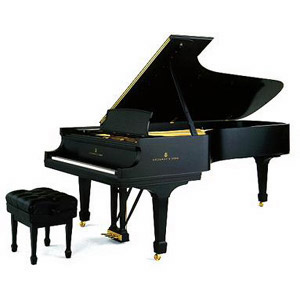 Steinway pianos