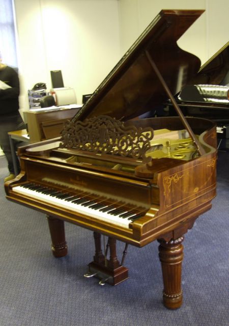 steinway pianos, steinway grand pianos, fully restored grand pianos