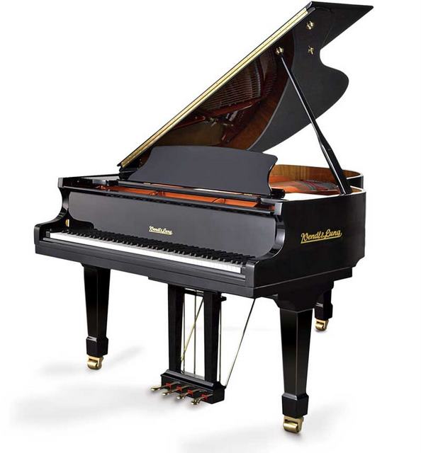 wendl and lung grand and upright pianos