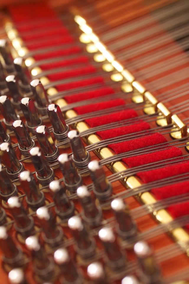 tuning, wendl & Lung pianos dealer