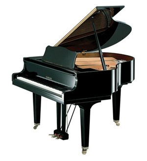 Yamaha baby grand pianos, pianos