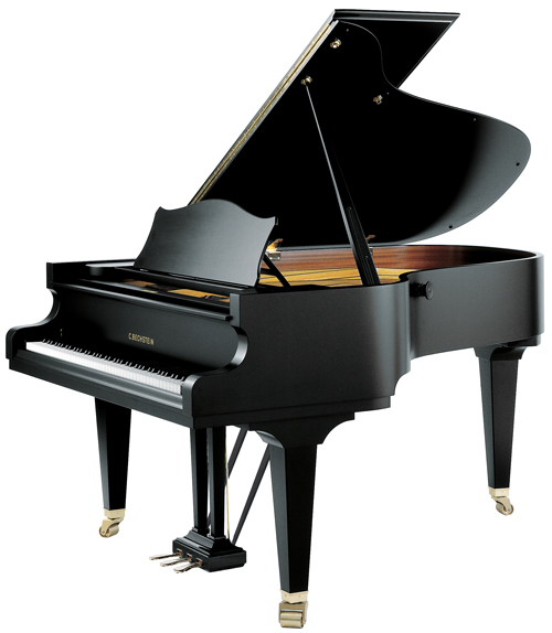 bechstein german Grand - grand pianos