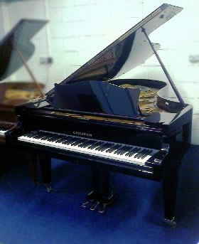 C.Bechstein grand piano and uprights - piano dealers, pianos for sale