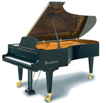 Bosendorfer - grand pianos