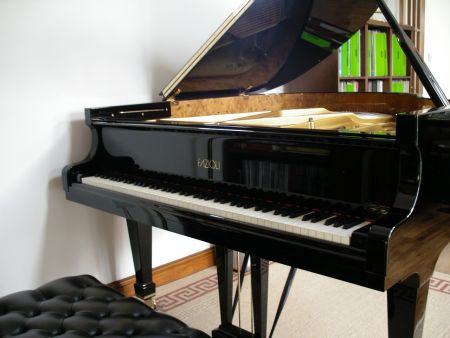 Fazioli grand piano model F156 for sale, piano dealers, sell my fazioli