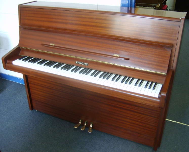 Knight K10 upright piano, knight piano dealers, yamaha pianos, steinway pianos