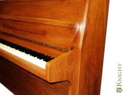 Knight upright pianos for sale, piano dealers, sell my knight piano, steinway pianos, yamaha