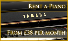 Steinway pianos, Rental yamaha upright pianos, bosendorfer pianos, fazioli pianos
