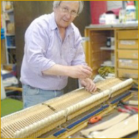 regulating a grand piano action - piano restoration