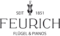 Feurich pianos logo