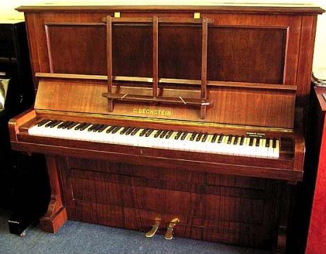 Bechstein german upright piano, yamaha pianos, steinway grand pianos