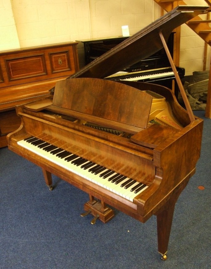 challen baby grand pianos, small piano, steinway grand pianos, steinway upright, yamaha pianos