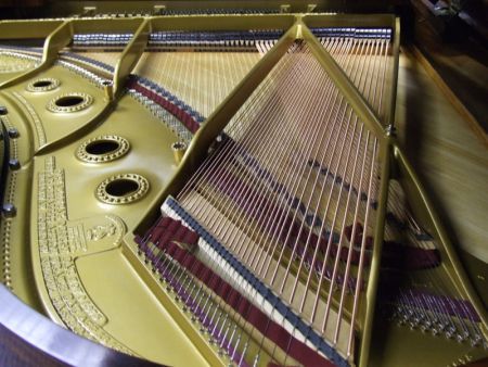 Steinway pianos, grand pianos, baby grand pianos