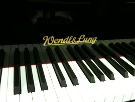 Bluthner pianos, grand and upright pianos