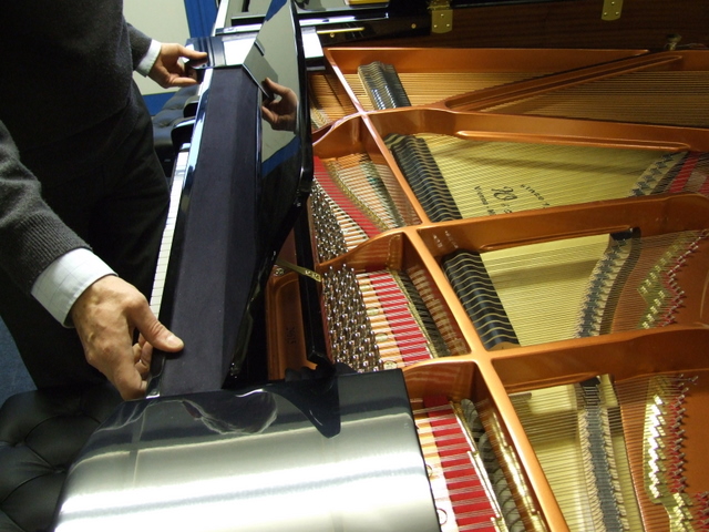 Yamaha pianos, Steinway pianos, knight pianos, wendl and lung