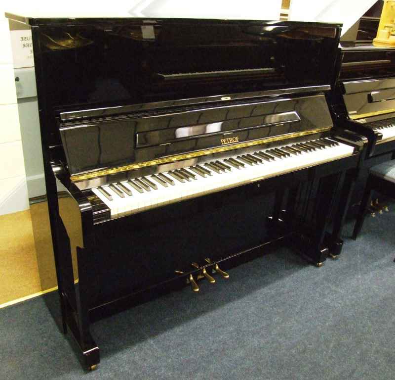 Click here for more details 2131106 Petrof Case Pianos for sale