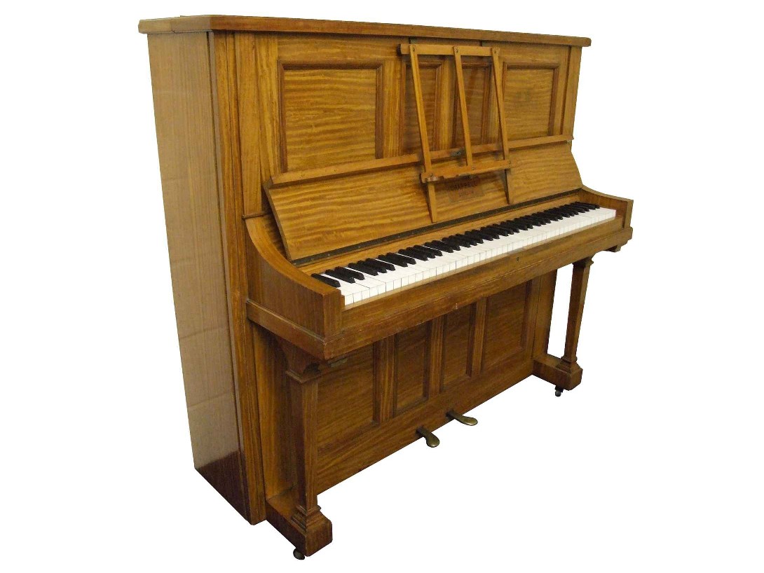 Photo of Chappell  Upright piano