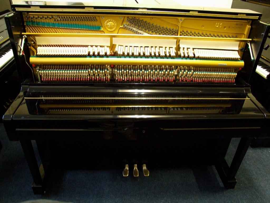 Yamaha U1H - dealers in Steinway grand pianos baby grand pianos, Fazioli, Bosendorfer, Bechstein, Bluthner, Yamaha