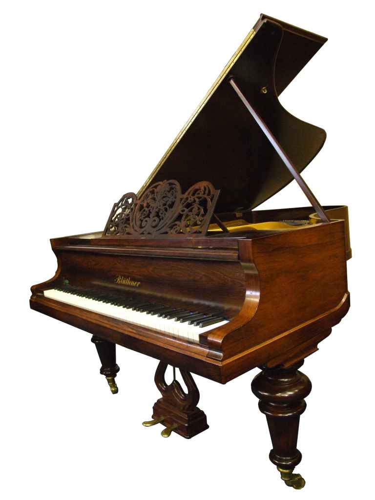 Click here for more details Photo of Bluthner style 9 Grand piano
