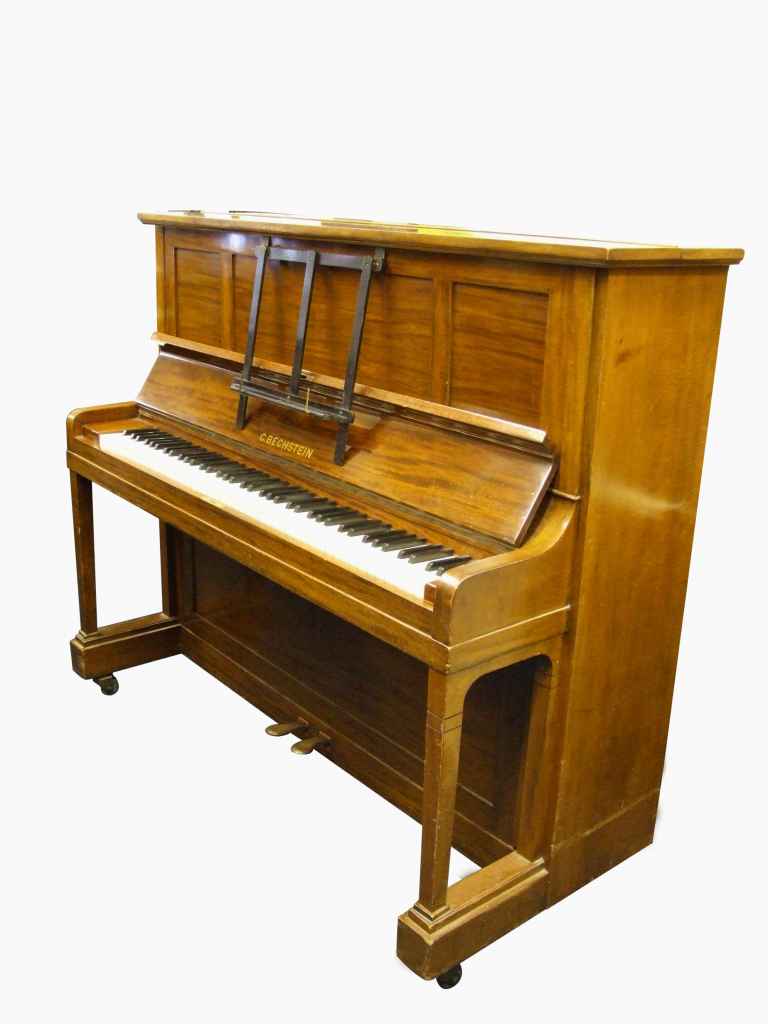 Click here for more details Photo of Bechstein model 9 Upright piano