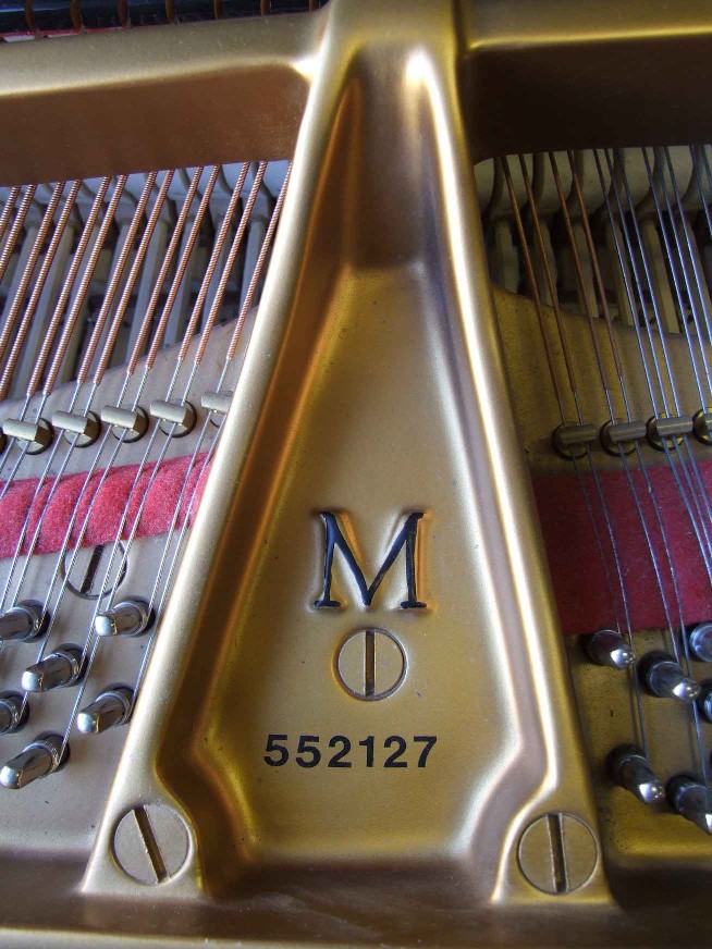 Steinway     Model M - dealers in Steinway grand pianos baby grand pianos, Fazioli, Bosendorfer, Bechstein, Bluthner, Yamaha