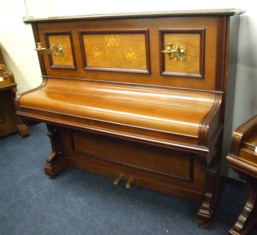 Richard Lipp  - dealers in Steinway grand pianos baby grand pianos, Fazioli, Bosendorfer, Bechstein, Bluthner, Yamaha