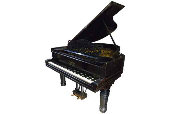 Click here for more details Photo of Steinway model A Grand piano