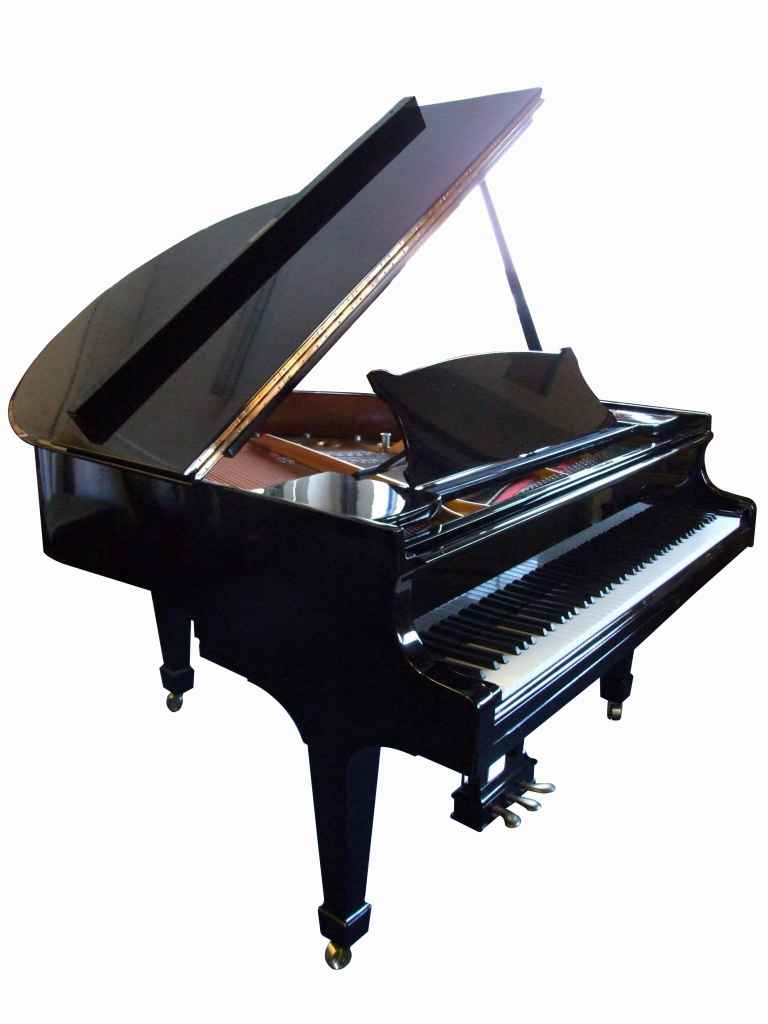 Click here for more details Photo of Steinway model S Grand piano