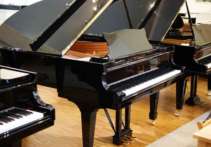 Click here for more details Photo of Steinway O Grand piano