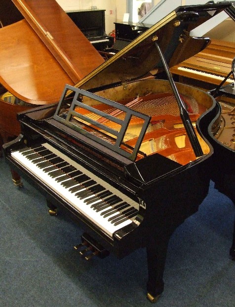 Click here for more details Photo of Feurich 178 Grand piano