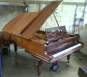 Bechstein Grand pianos. Steinway pianos for sale