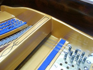 Bluthner grand 7 restrung, Bluthner pianos, steinway piano dealers, yamaha piano dealers