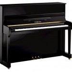 Yamaha P116 NT 150x150 Modern Yamaha Upright Pianos