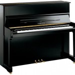 Yamaha P121 NT 150x150 Modern Yamaha Upright Pianos