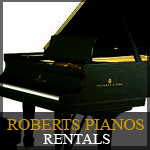 service icon rentals Piano Services
