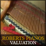 service icon valuation Piano Services