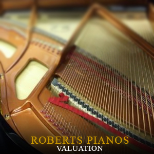 Valuation valuation side2 Piano Valuation Service