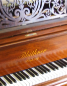 bluthner Top makes of used pianos