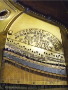 Piano Restoration and Choosing a piano soundboard Piano Restoration and Choosing a piano