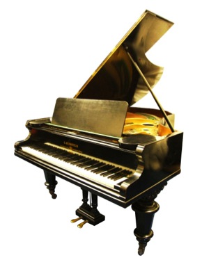 bluthner style 4a grand piano bechstein model v Grand Pianos