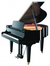 Ge-20 grand piano kawai ge 20 grand piano 2 New Kawai grand pianos