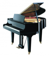 Gm-10 grand piano kawai gm 10 grand piano 2 New Kawai grand pianos