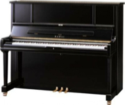 kawai k-5 upright piano kawai k 5 upright piano 2 New Kawai Upright Pianos