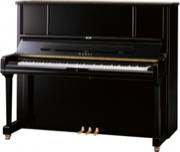 kawai k-6 upright piano kawai k 6 upright piano 2 New Kawai Upright Pianos